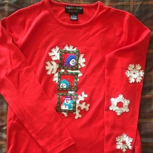 Christmas Long sleeve T-shirt